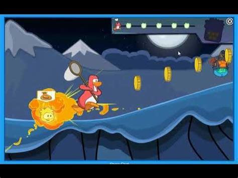 Club Penguin Online (11/23/18) - Operation: Puffle - Blue Puffle Chase ...