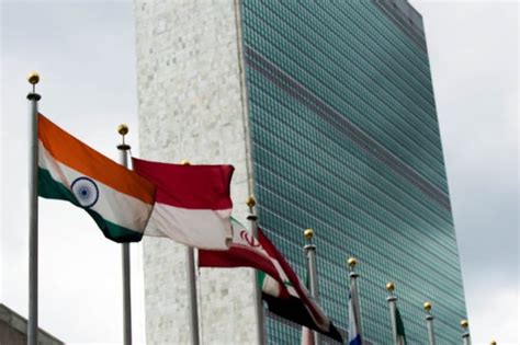 India’s new term at the United Nations Security Council: A road to ...