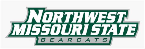 Northwest Missouri State Wordmark - Northwest Missouri State Bearcat Logo, HD Png Download - kindpng