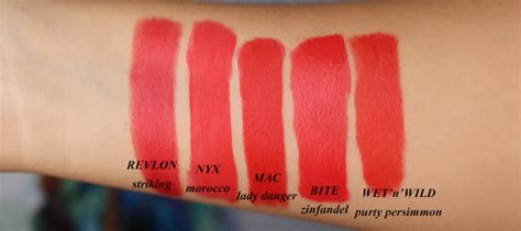 Spotlight: Blood Orange Lipsticks | The Beauty Milk