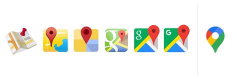 Google Maps Nieuw Logo