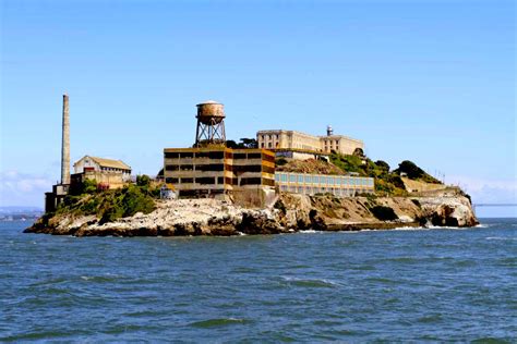 The Alcatraz Redemption • Damn Interesting