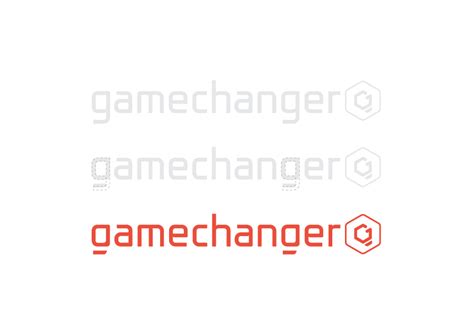 Gamechanger logo | The Different