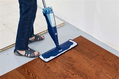 The 6 Best Mops for Hardwood Floors of 2024, According to Testing