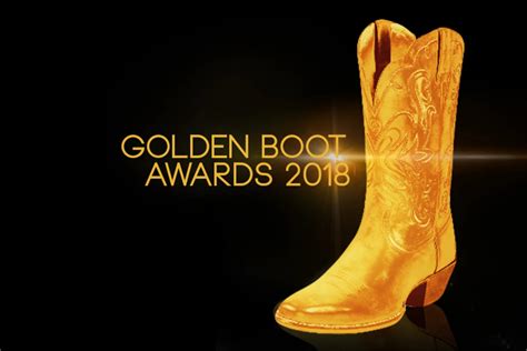 2018 Golden Boot Awards: See the Full List of Nominees + Vote!