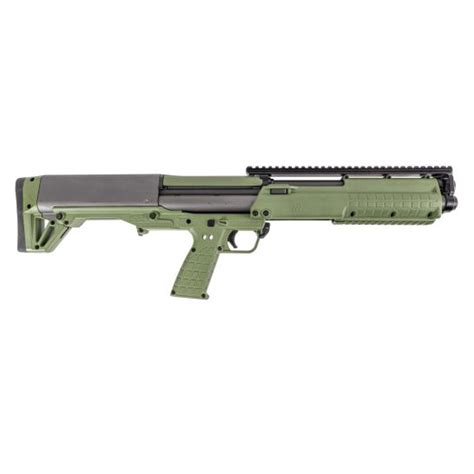 KelTec KSG 12 Gauge Bullpup Shotgun 18.5" Green | Palmetto State Armory