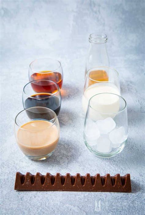 Toblerone Cocktail - Make This Festive Toblerone Cocktail Drink From ...