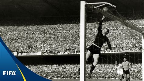 Brazil's 'best-ever team' denied | Maracanazo: 1950 FIFA World Cup - YouTube