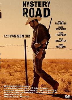 Mystery Road (Film) - TV Tropes