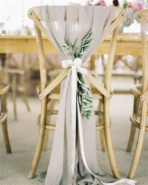 30 Ribbon Wedding Ideas for Every Type of Celebration | Wedding decor elegant, Weddings ...