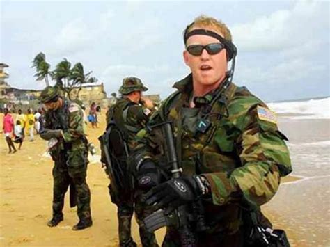 Rob O'Neill: US Navy Seal who shot Osama Bin Laden outed | The ...