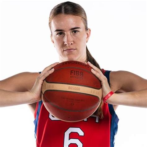 Sabrina Ionescu, Basketball Player | Proballers