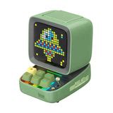 DIVOOM DITOO Pro The Retro Pixel Art Portable Speaker (Green)