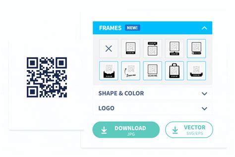 Qr Code Generator With Logo Software