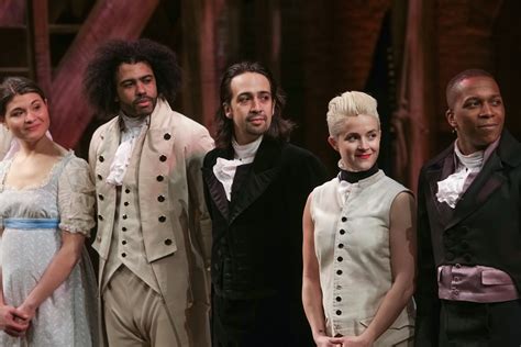 2016 Tony Awards Nominations: 'Hamilton' Nabs Record 16 Nominations | Fortune