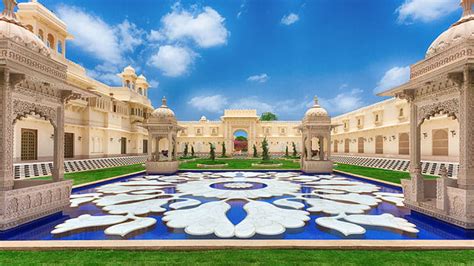 The Oberoi Udaivilas Image Gallery | udaipur 5 Star Resort Images