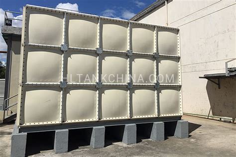 GRP Water Tank - Reliable Manufacturer for Modular GRP Water Tank