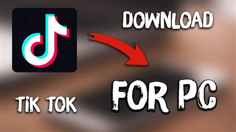 Tiktok Download Pc Windows 11