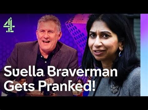 Fareham MP Suella Braverman gets pranked with award : r/Portsmouth