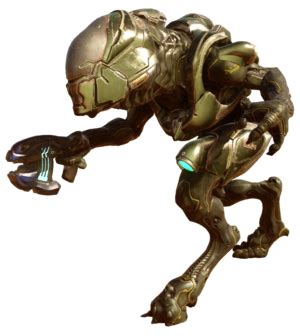 Kig-Yar Ranger - Halopedia, the Halo wiki