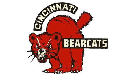 Cincinnati Bearcats Logo, symbol, meaning, history, PNG, brand