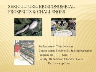 Sericulture: History,silk route & types of silk | PPT