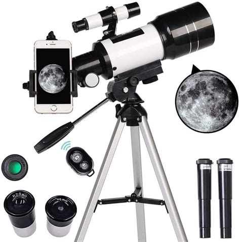 Best Telescopes For Beginners 2025 | Types, Price Range & Reviews