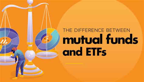 The Difference Between Mutual Funds and ETFs - Wealth 101