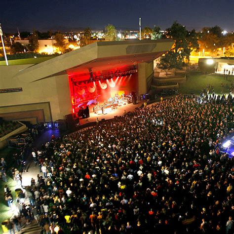 Mesa Amphitheatre | Downtown Mesa