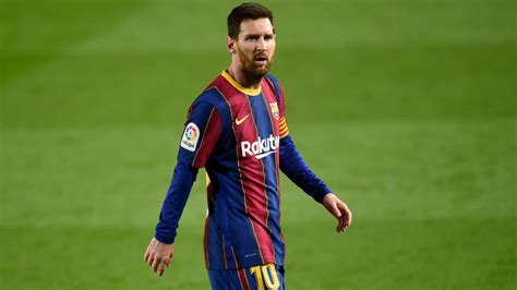 Lionel Messi to miss Barcelona's season finale, club says - Sports ...