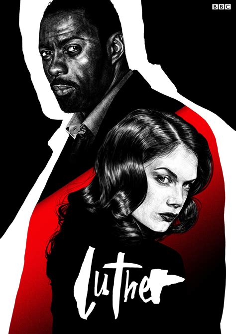 Luther - PosterSpy