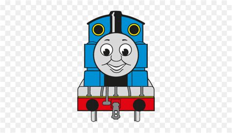 Thomas The Train Vector at GetDrawings | Free download