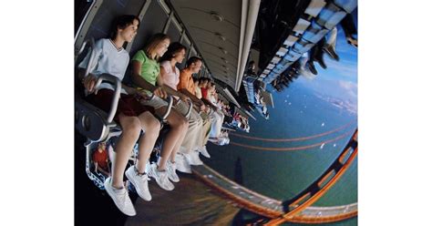 Epcot: Soarin' Around the World | New Attractions at Disney World's ...