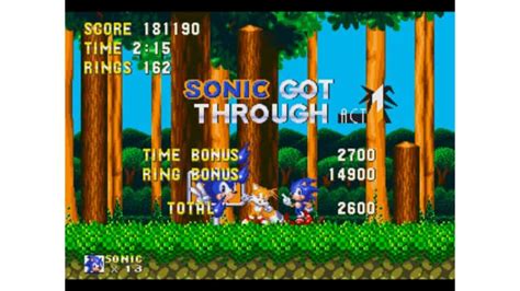 Sonic 3 & Knuckles Cheats & Cheat Codes for Sega Genesis and PC - Cheat ...