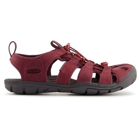 Keen Clearwater CNX Leather - Sandals Women's | Buy online | Bergfreunde.eu