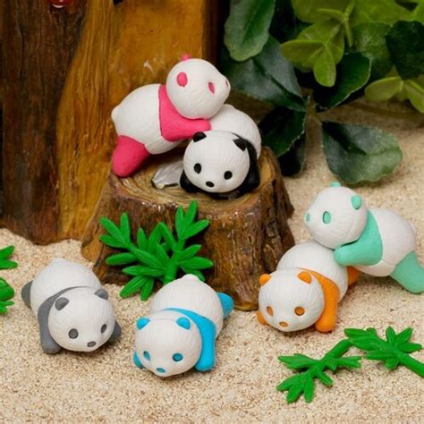 6 X Food Erasers Food Rubber Iwako Eraser Japanese Desert - Etsy