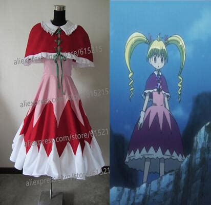 Custom Made Hunter X Hunter Biscuit Krueger Cosplay Costume Custom Any Size on Aliexpress.com ...