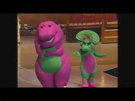 Barney Colorful World Part 2