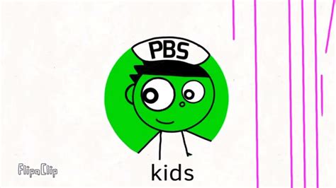 PBS Kids Dot ID Logo Bloopers