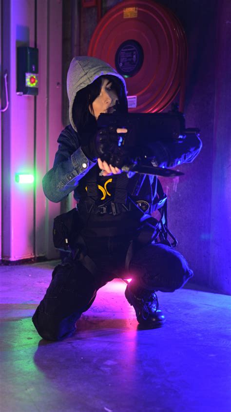 #rainbow six cosplay on Tumblr