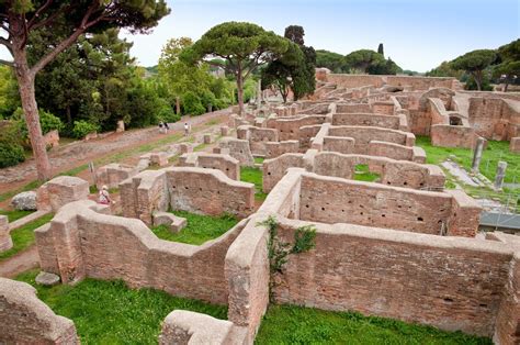 Ostia Antica - Colosseum Rome Tickets