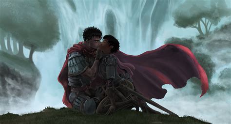 🔥 Free download Guts And Casca Kissing Wallpaper 2000x1082 ID44735 ...