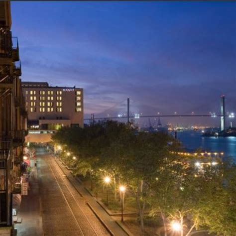 Hyatt Regency Savannah | Visit Savannah