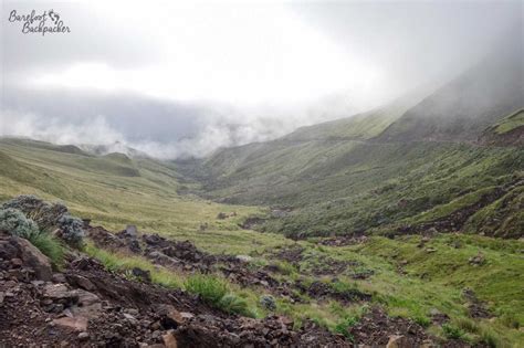 The Sani Pass - Crossing Borders with The Barefoot Backpacker