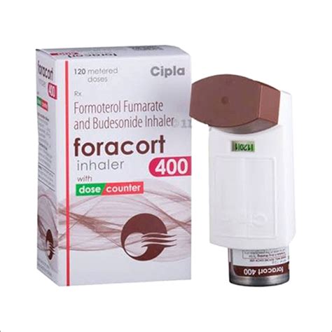 Formoterol Fumarate and Budesonide Inhaler Manufacturer,Exporter,Supplier