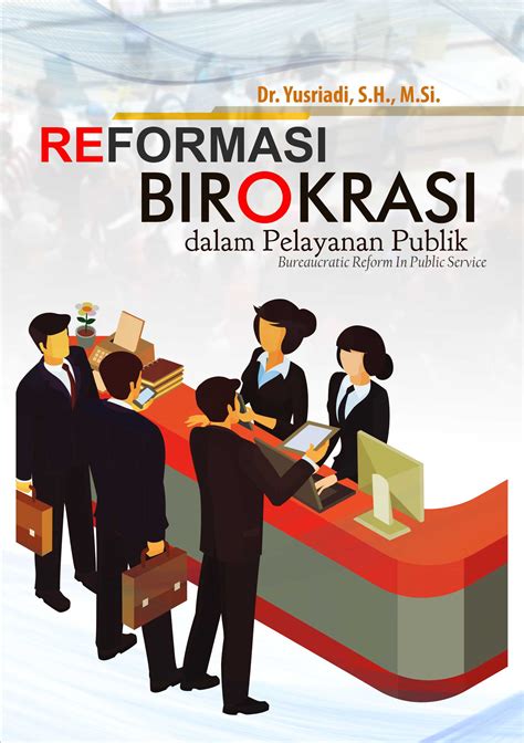 Buku Reformasi Birokrasi dalam Pelayanan Publik - Deepublish | Penerbit ...