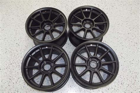 FS:: TireRack Special Racing Wheels, Set of 6 - North American Motoring