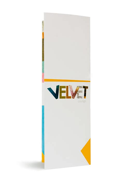 Velvet Lounge on Behance