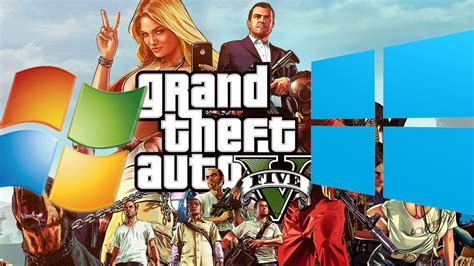 How To INSTALL GTA 5 on PC FOR FREE!! [WINDOWS 7/8/10 COMPTAIBLE] [FAST ...