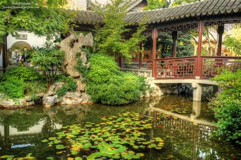 Lan Su Chinese Garden (Portland) – Journey Around The Globe